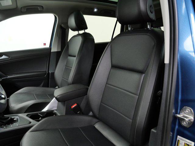 used 2020 Volkswagen Tiguan car, priced at $17,852