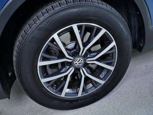 used 2020 Volkswagen Tiguan car, priced at $17,852