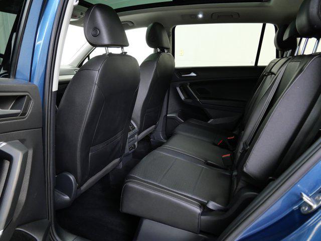 used 2020 Volkswagen Tiguan car, priced at $17,852
