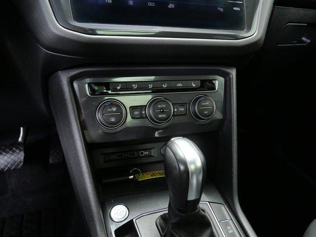 used 2020 Volkswagen Tiguan car, priced at $17,852