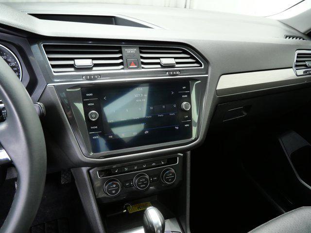used 2020 Volkswagen Tiguan car, priced at $17,852