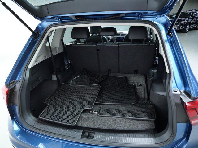 used 2020 Volkswagen Tiguan car, priced at $17,852