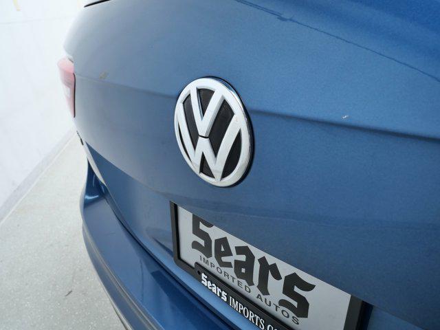 used 2020 Volkswagen Tiguan car, priced at $17,852