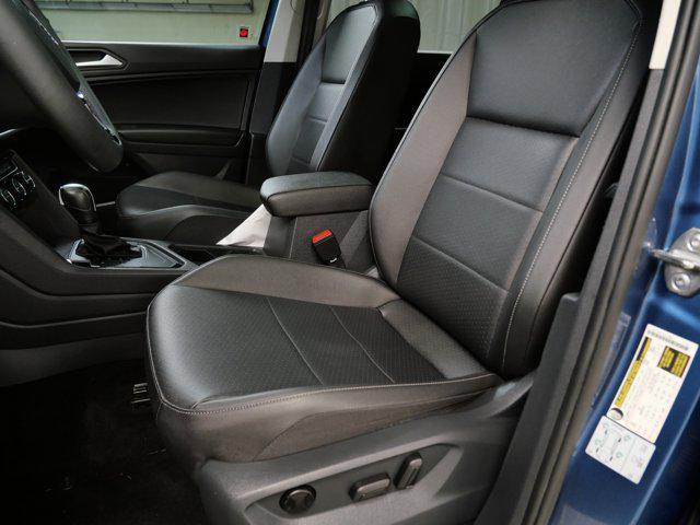 used 2020 Volkswagen Tiguan car, priced at $17,852
