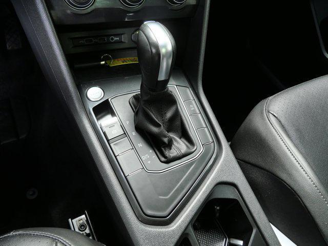 used 2020 Volkswagen Tiguan car, priced at $17,852