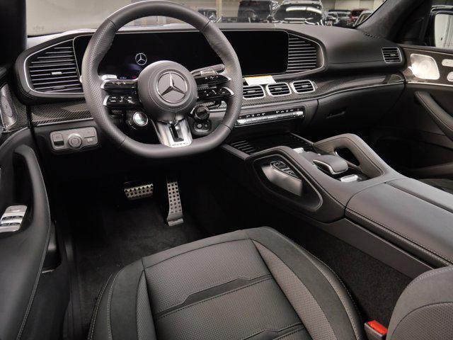 new 2024 Mercedes-Benz AMG GLE 63 car, priced at $139,950