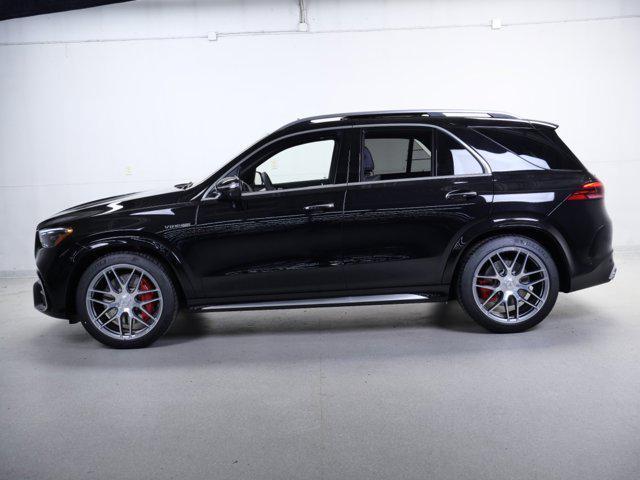 new 2024 Mercedes-Benz AMG GLE 63 car, priced at $139,950