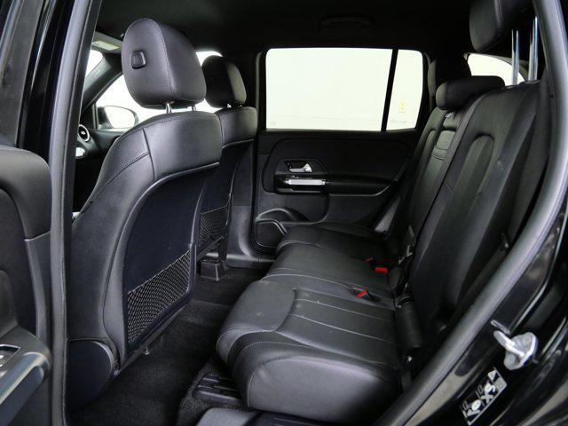 used 2022 Mercedes-Benz GLB 250 car, priced at $29,533