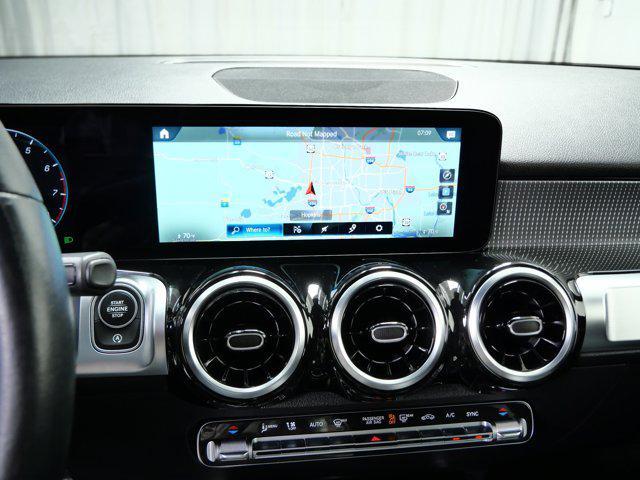 used 2022 Mercedes-Benz GLB 250 car, priced at $29,533