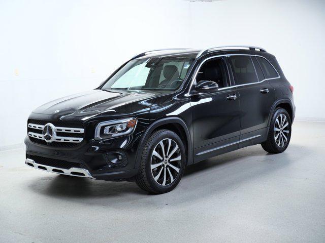 used 2022 Mercedes-Benz GLB 250 car, priced at $29,533