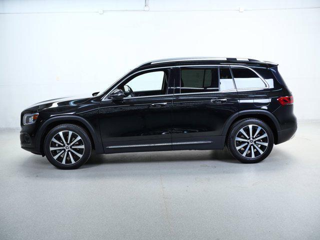 used 2022 Mercedes-Benz GLB 250 car, priced at $29,533