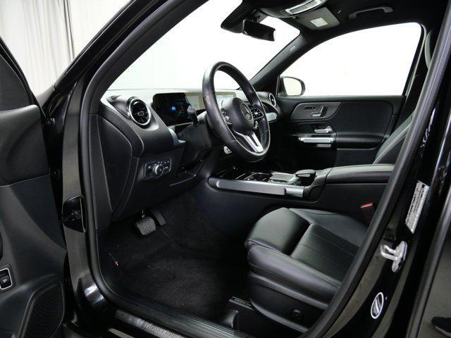 used 2022 Mercedes-Benz GLB 250 car, priced at $29,533