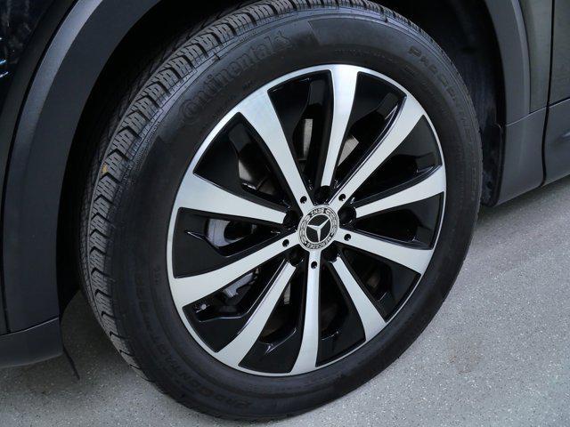 used 2022 Mercedes-Benz GLB 250 car, priced at $29,533