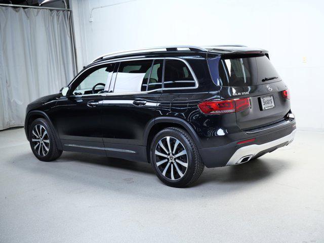 used 2022 Mercedes-Benz GLB 250 car, priced at $29,533
