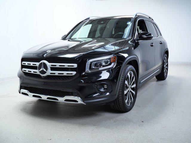 used 2022 Mercedes-Benz GLB 250 car, priced at $29,533