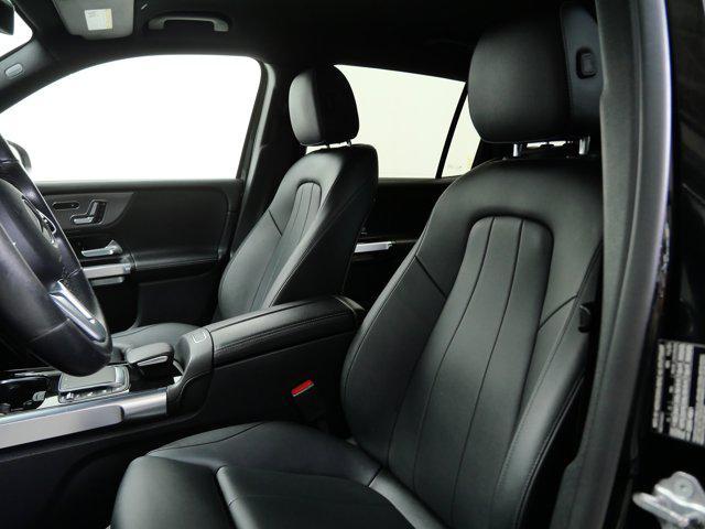 used 2022 Mercedes-Benz GLB 250 car, priced at $29,533