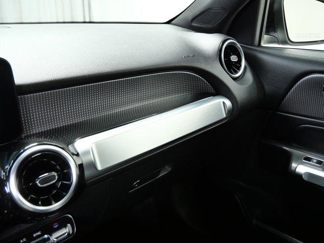 used 2022 Mercedes-Benz GLB 250 car, priced at $29,533