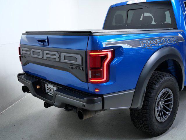 used 2019 Ford F-150 car, priced at $55,728