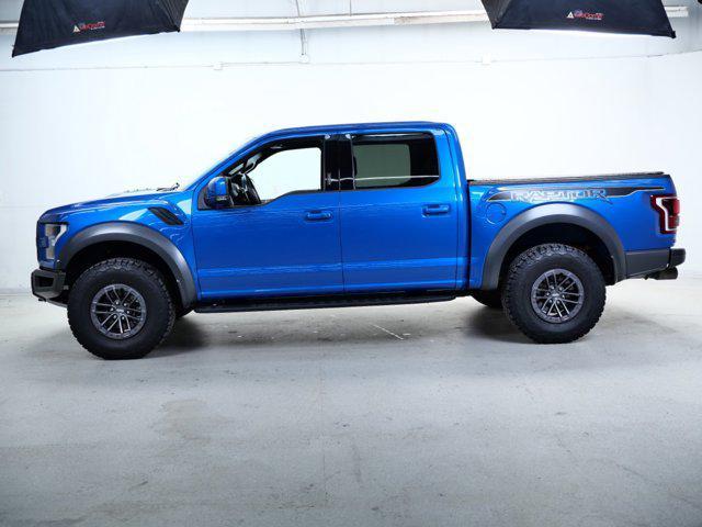 used 2019 Ford F-150 car, priced at $55,728