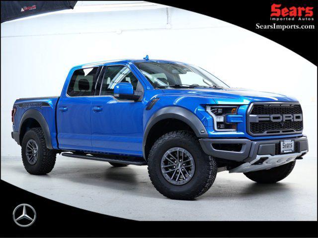 used 2019 Ford F-150 car, priced at $55,728