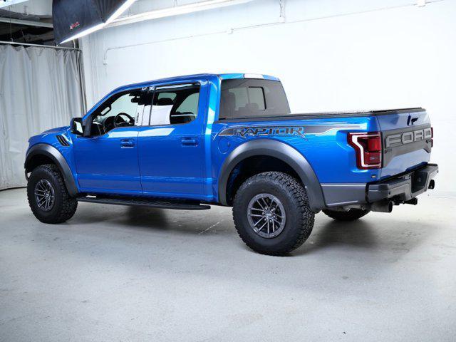 used 2019 Ford F-150 car, priced at $55,728