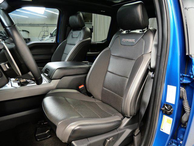 used 2019 Ford F-150 car, priced at $55,728