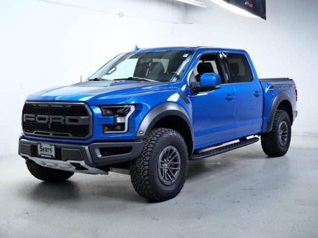 used 2019 Ford F-150 car, priced at $55,728