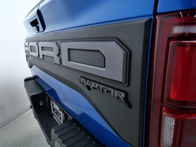 used 2019 Ford F-150 car, priced at $55,728