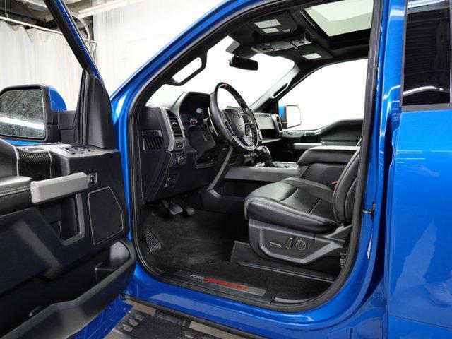 used 2019 Ford F-150 car, priced at $55,728