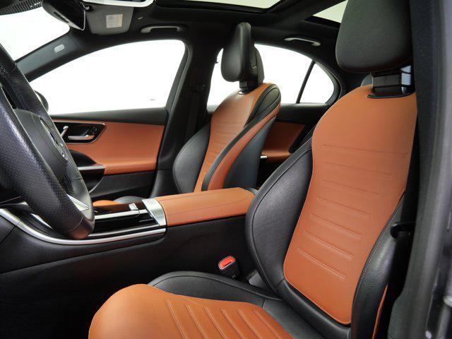 used 2024 Mercedes-Benz C-Class car, priced at $42,873