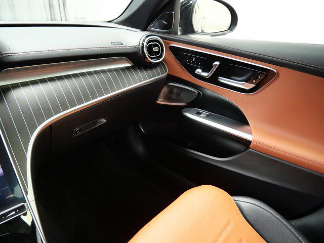 used 2024 Mercedes-Benz C-Class car, priced at $42,873