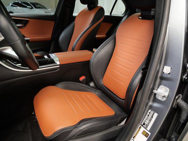 used 2024 Mercedes-Benz C-Class car, priced at $42,873