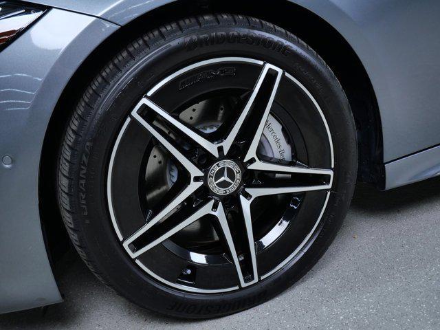 used 2024 Mercedes-Benz C-Class car, priced at $42,873