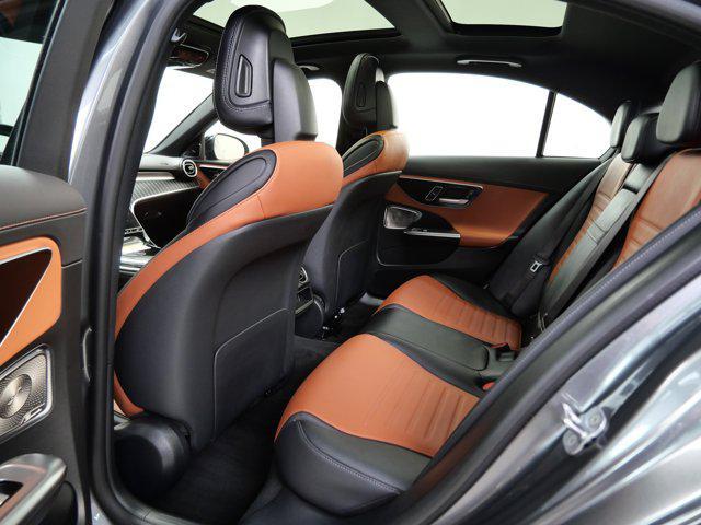 used 2024 Mercedes-Benz C-Class car, priced at $42,873