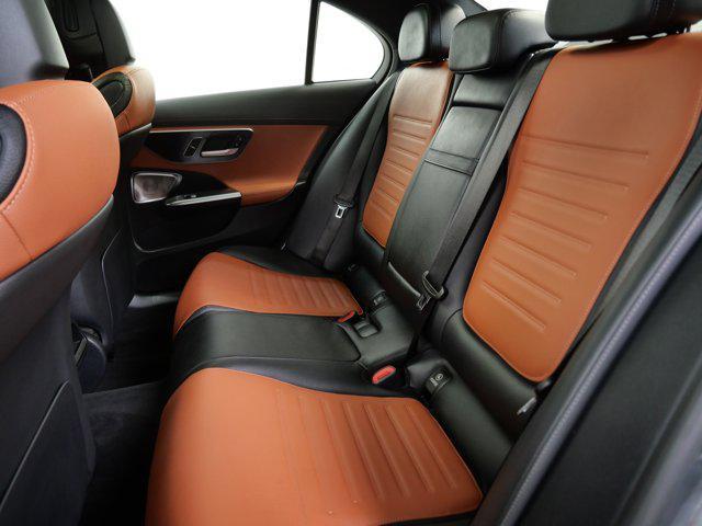 used 2024 Mercedes-Benz C-Class car, priced at $42,873