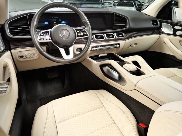 used 2020 Mercedes-Benz GLE 350 car, priced at $34,755