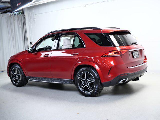 used 2020 Mercedes-Benz GLE 350 car, priced at $34,755