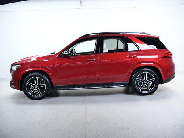 used 2020 Mercedes-Benz GLE 350 car, priced at $34,755