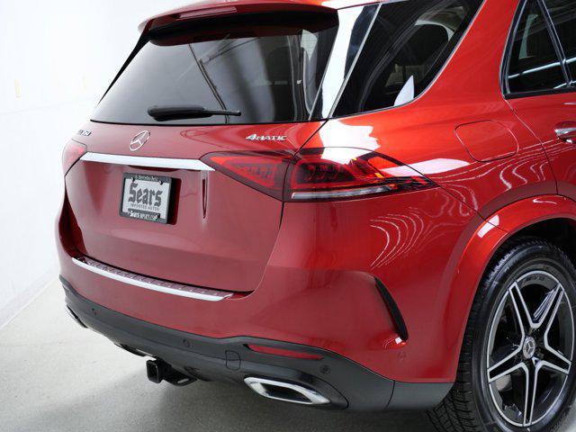 used 2020 Mercedes-Benz GLE 350 car, priced at $34,755