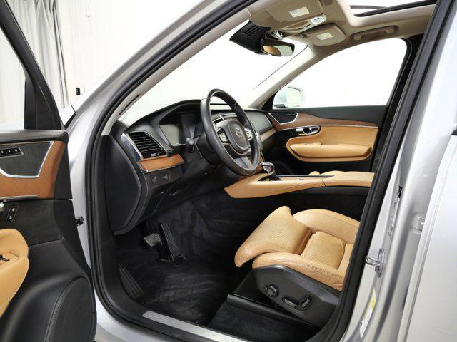 used 2016 Volvo XC90 car, priced at $15,999