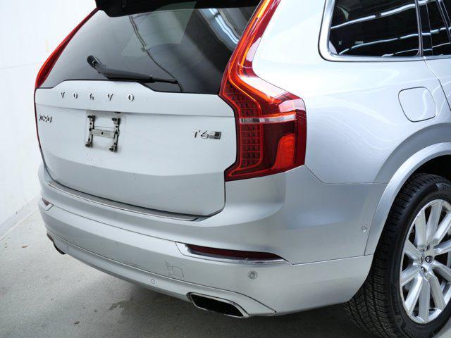 used 2016 Volvo XC90 car, priced at $15,999