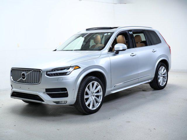 used 2016 Volvo XC90 car, priced at $15,999