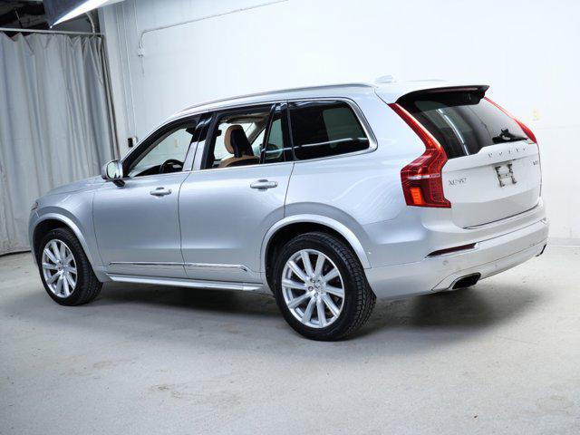 used 2016 Volvo XC90 car, priced at $15,999