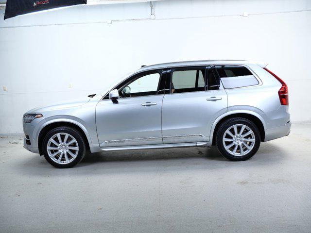 used 2016 Volvo XC90 car, priced at $15,999