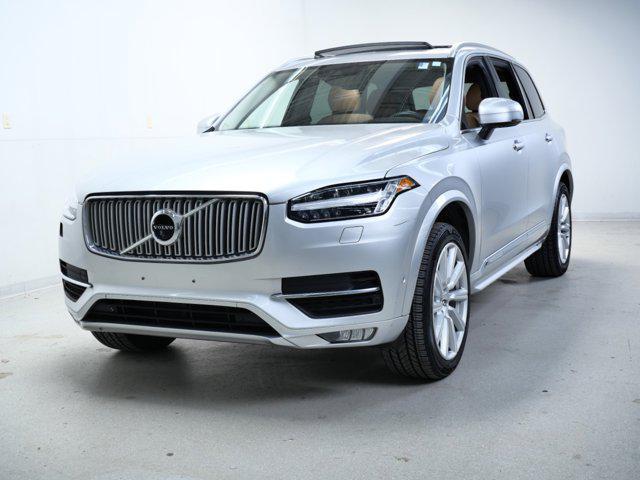 used 2016 Volvo XC90 car, priced at $15,999