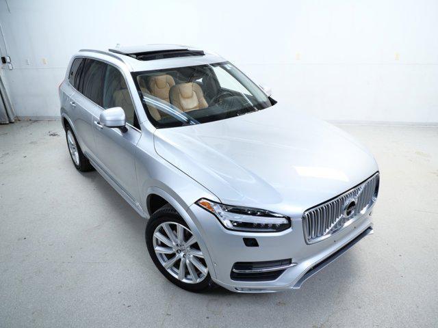 used 2016 Volvo XC90 car, priced at $15,999