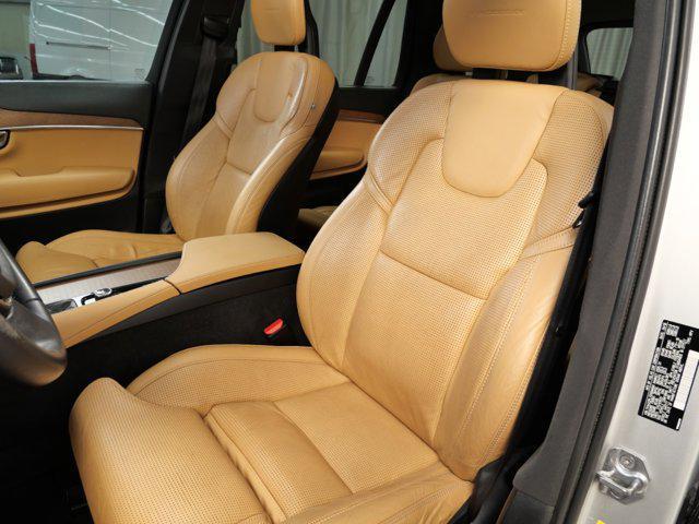 used 2016 Volvo XC90 car, priced at $15,999