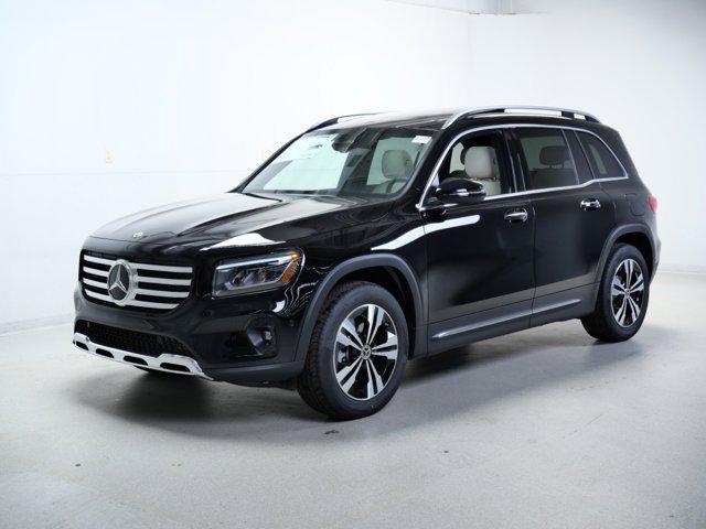 new 2025 Mercedes-Benz GLB 250 car, priced at $50,450