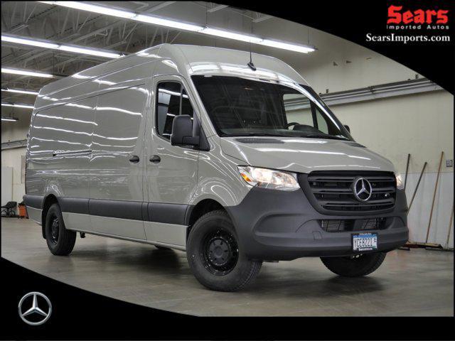 used 2023 Mercedes-Benz Sprinter 2500 car, priced at $56,499