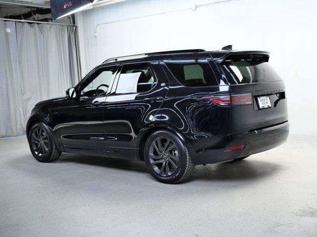 used 2021 Land Rover Discovery car, priced at $38,998